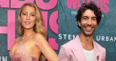 قاض يرفض دعوى التحرش من بليك ليفلى ضد جاستن بالدونى.. اعرف التفاصيل