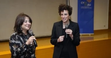 السفيرة القبرصية بمصر من مهرجان أسوان: مشاكل المراهقين اختلفت بسبب الثقافة