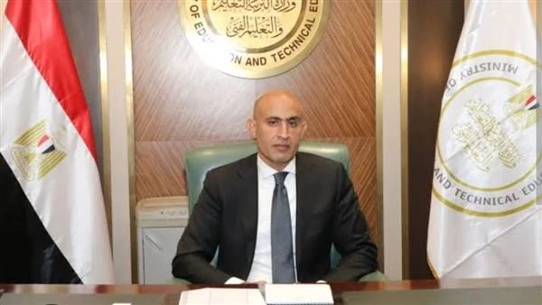 وزير التربية والتعليم يعتمد جدول امتحانات شهادة الثانوية العامة للدور الأول 2026