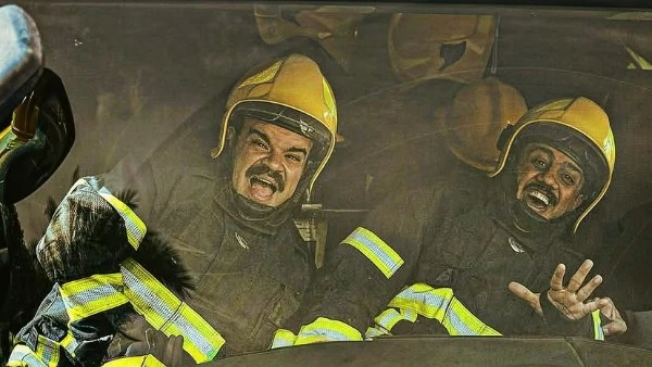 محمد عبد الرحمن يشوق جمهوره ويعلق: جايين نولعها