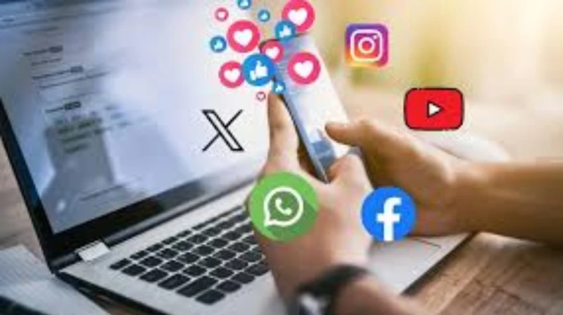 “يلا نقلل سوشيال ميديا”. مبادرة طلابية لترشيد استهلاك الطاقة