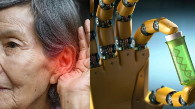 وداعًا للصمم الوراثي. ثورة طيبة تنهي معاناة فقدان السمع الخلقي