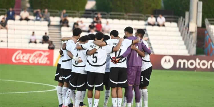 موعد مباراة مصر القادمة بعد الفوز على ليبيا في تصفيات كأس أمم إفريقيا