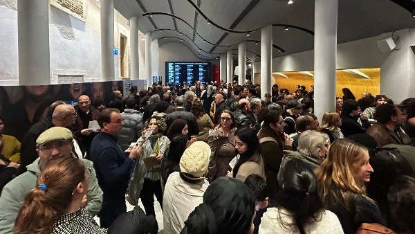 حضور كثيف في آخر أيام عروض مهرجان إسطنبول السينمائي