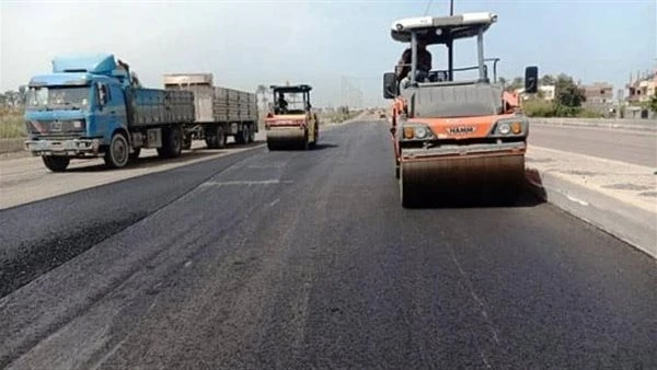 محاور جديدة تعزز سيولة المرور في الجيزة.. تطوير طرق حيوية بأوسيم ومنشأة القناطر