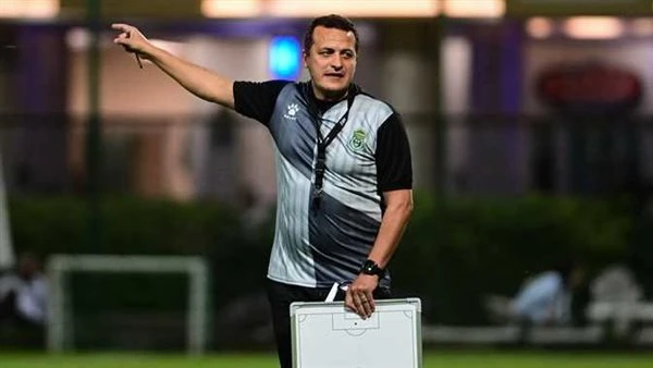 الاتحاد السكندري يمنح تامر مصطفى فرصة أخيرة قبل مواجهة الكهرباء