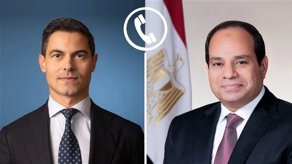 الرئيس السيسي ورئيس وزراء هولندا يبحثان تعزيز العلاقات والشراكة الاستراتيجية مع الاتحاد الأوروبي