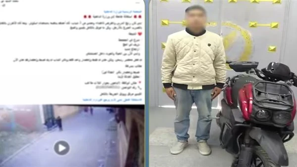 كشف ملابسات واقعة إصابة طالب في المنوفية بعد اصطدام “إسكوتر”