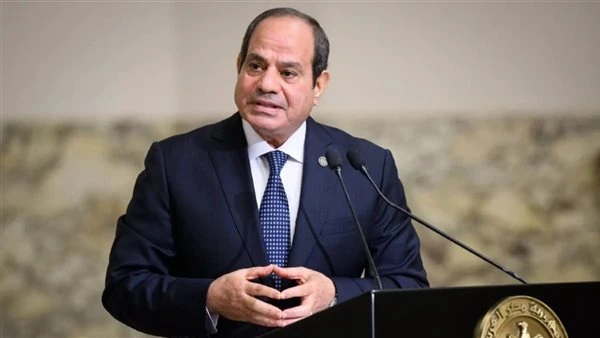 الرئيس السيسي يهنئ أبناء مصر الأقباط بالخارج بمناسبة حلول عيد القيامة المجيد