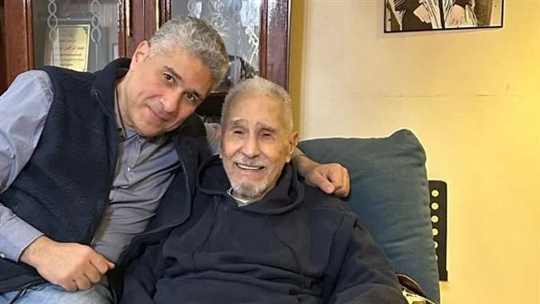 بعد استغاثته. نجل عبد الرحمن أبو زهرة: تم فهم منشوري خطأ وشكرا لوزير الصحة على تواصله معي