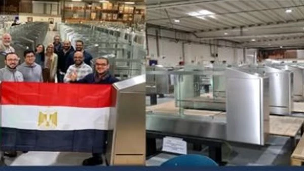 اختتام اختبارات القبول المصنعي لمنظومة بوابات التذاكر الجديدة في بلجيكا