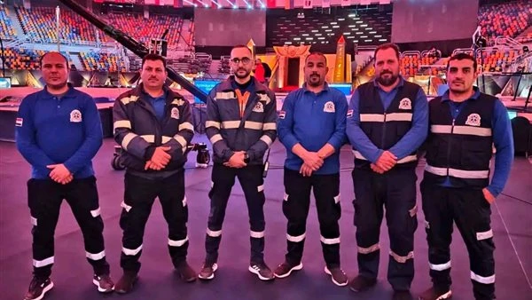 تأمين إسعافي بأعلى مستوى.. استعدادات استثنائية لبطولة كأس العالم للجمباز في القاهرة