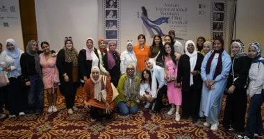 منتدى نوت بمهرجان أسوان لأفلام المرأة يناقش قضية التحرش بقصص الناجيات