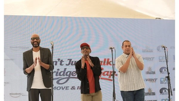 بلاك تيما تُشعل أجواء احتفالية دعم أطفال التوحد في التجمع الخامس