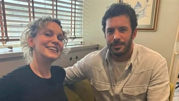 أولى أفلام تركي آل الشيخ بتركيا. باريش أردوتش وفرح بطلي فيلم SOY