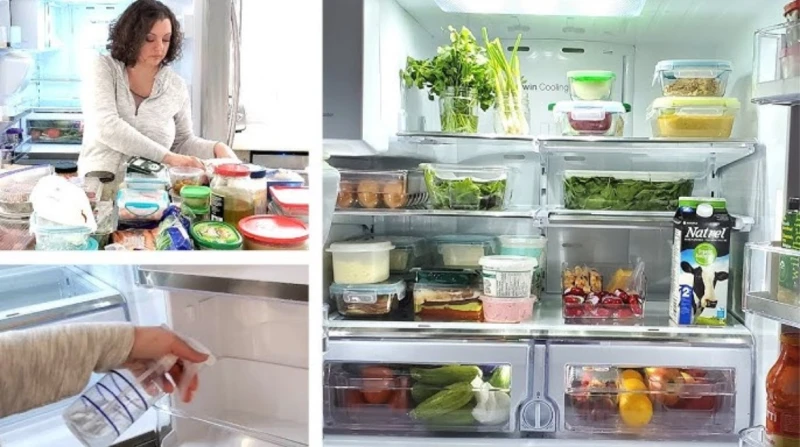 تجنبي "سموم" الصيف. أخطاء شائعة تفسد طعامك داخل الثلاجة
