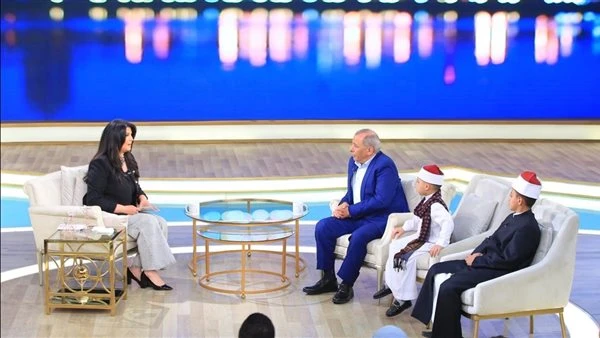 الجمعة.. صناع مؤسسة "حياة كريمة" في ضيافة منى الشاذلي