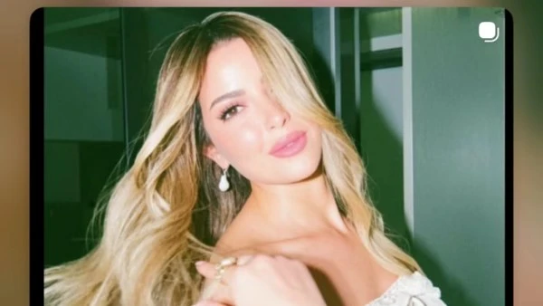 ميرنا جميل تتألق شاهد