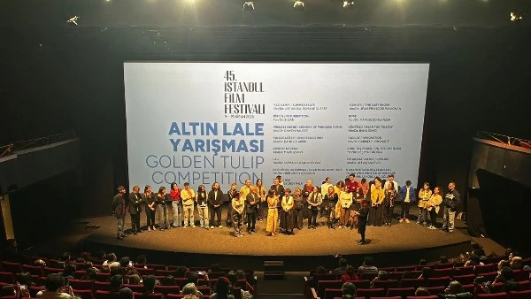 Those مشاركة تركية في مسابقة مهرجان إسطنبول