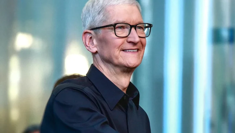 اعترافات تيم كوك قبل الرّحيل ماذا جاء فيها