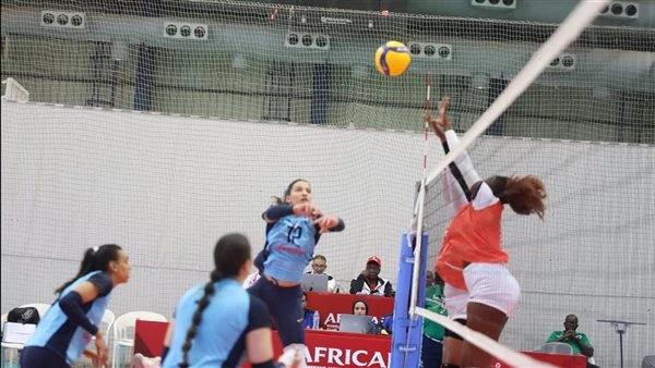 «طائرة قرطاج التونسي» للسيدات يفوز على نسور الكونغو ببطولة إفريقيا