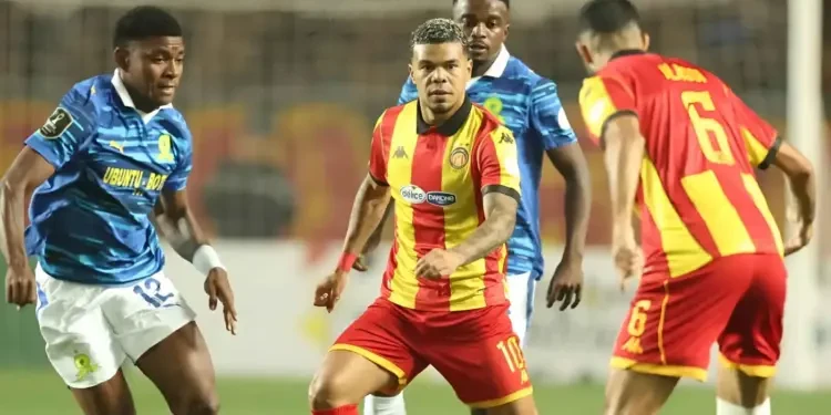 بث مباشر مشاهدة مباراة الترجي وصن داونز في دوري أبطال إفريقيا بدون تقطيع