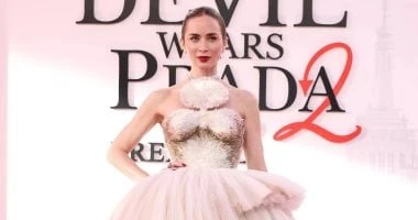 ترقب فى منزل إميلى بلانت لعودة The Devil Wears Prada وكواليس مرحة