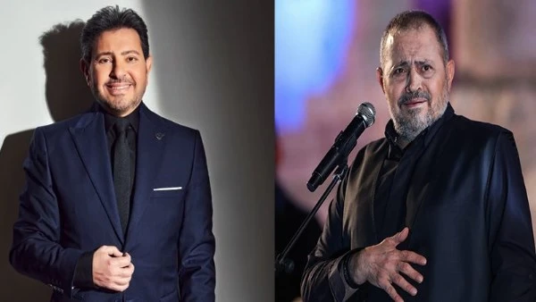 سلطان الطرب يطلب الدعاء لـ أمير الغناء العربي : فنان كبير وصاحب تاريخ