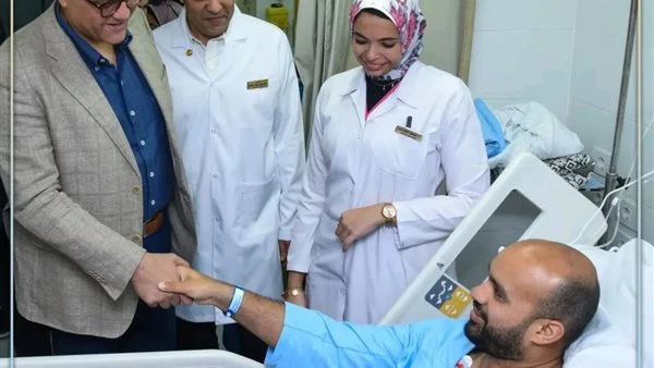 محافظ الإسكندرية يتفقد مستشفيات التأمين الصحي ويشدد على رفع كفاءة الخدمات الطبية