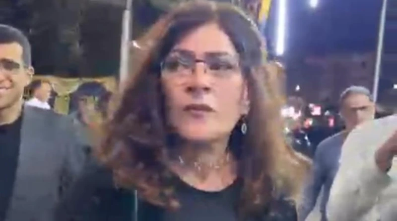 فاطمة ناعوت عن ضياء العوضي: ابني ماشي على نظامه الغذائي