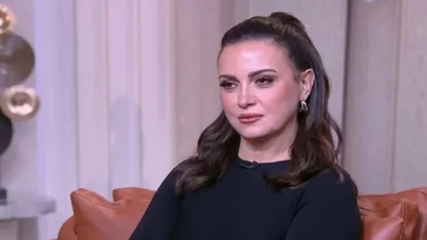 النجمة المصرية ريهام عبد الغفور في هوليوود.