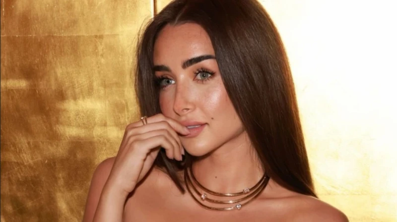 هنا الزاهد تحتفي بترشيحها لقائمة أجمل 100 وجه في العالم 2026