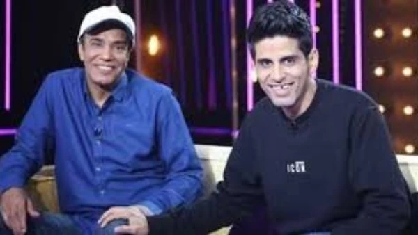 حمدي الميرغني يحيي ذكرى وفاة سليمان عيد : وحشتني أوي ياخال