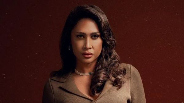 انجى كيوان نجمة صاعدة بثبات.. وتواصل السير نحو الصدارة بخطى واثقة ومدروسة