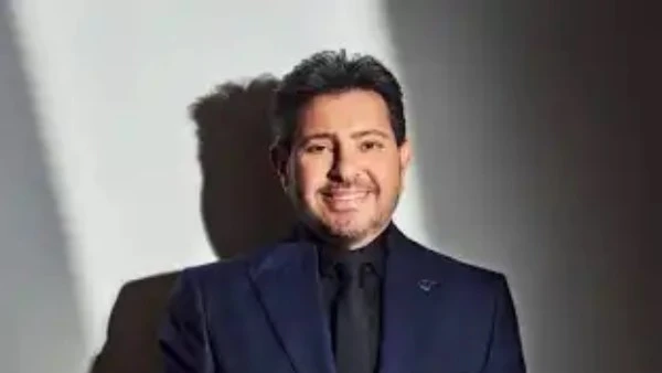 نادية مصطفى تنفي توقف عضلة قلب هاني شاكر