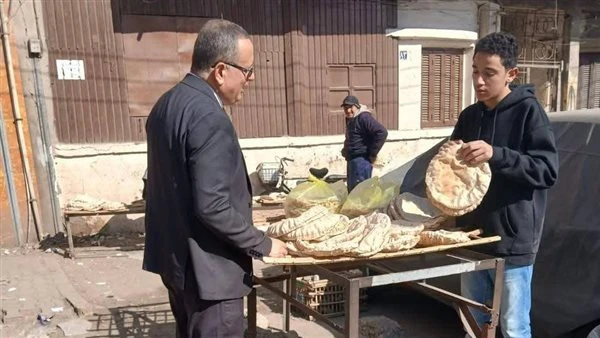 تحرير 97 مخالفة تموينية في حملات تفتيشية مكثفة علي أسواق الدقهلية