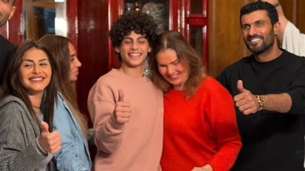 يسرا ومحمد سامي باسم «شمس». تفاصيل جديدة عن مسلسل قلب شمس| خاص