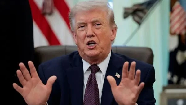 ترامب: لبنان خارج اتفاق وقف النار مع إيران