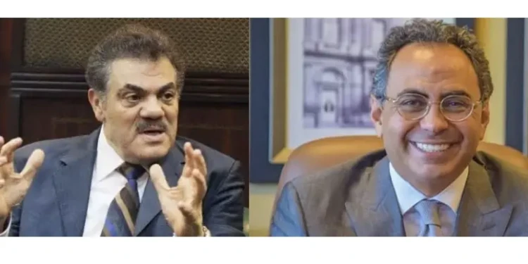 هاني سري الدين يحذر من قرارات السيد البدوي: إدارة موازية تهدد هيكل “الوفد”