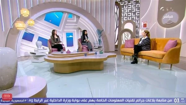 إنجي اليماني: منظومة التمكين الاقتصادي توفر 10 خدمات لدعم المرأة المعيلة