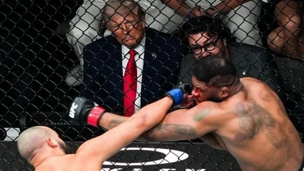 بين انهيار مفاوضات إيران وظهور ترامب في UFC.. مشهد عالمي متناقض يثير الجدل