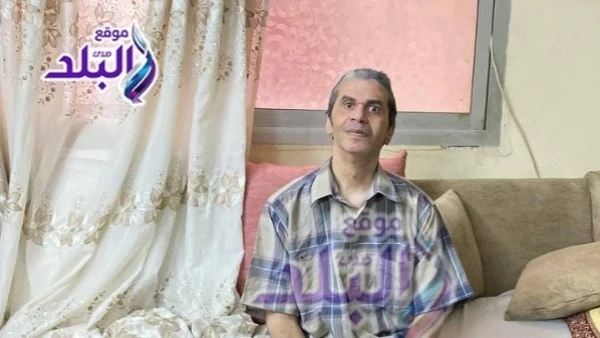 أهداه كرسي كهربائي | عمرو محمد علي: أشكر أشرف خاص