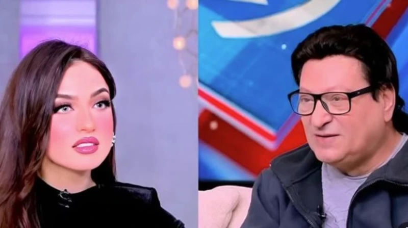 محمد الحلو: سأعود للساحة الفنية بشرط واحد. وتعدد الزوجات "تجربة مرهقة"