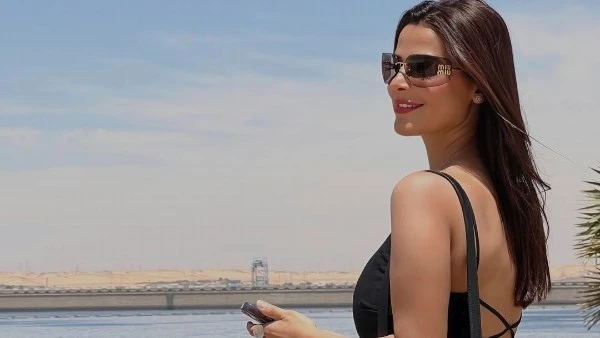 بجمبسوت. ظهور لافت رانيا منصور عبر إنستجرام