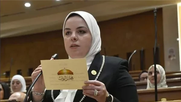 سميرة الجنايني تطالب بإنشاء مبنى جوازات فى زفتي لتسهيل الإجراءات على المواطنين