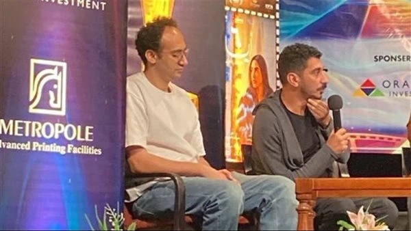 كريم الشناوي يكشف كواليس مشاركة محمد منير في “ضي” خلال ندوة بالمركز الكاثوليكي