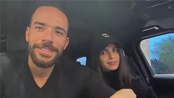 آمال ماهر تشعل السوشيال ميديا بغناءها لزوجها في حفلها الأخير