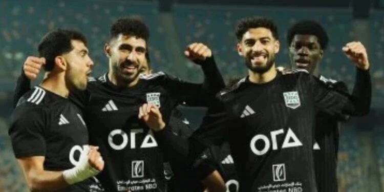 زد يتصدر ترتيب مجموعة الهبوط بالدوري قبل انتهاء الجولة الثانية