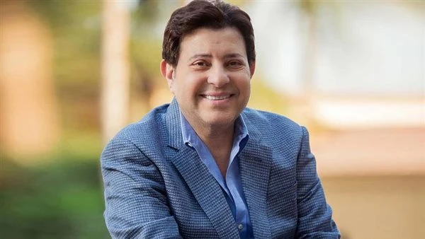 نادية مصطفى تدعو للفنان هاني شاكر وتبعث برسالة لزوجته