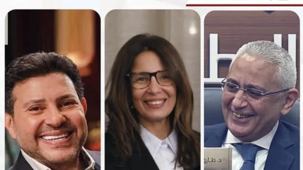 وزيرة الثقافة تطمئن على صحة الفنان هانى شاكر وتتواصل مع أسرته وسفير مصر في فرنسا